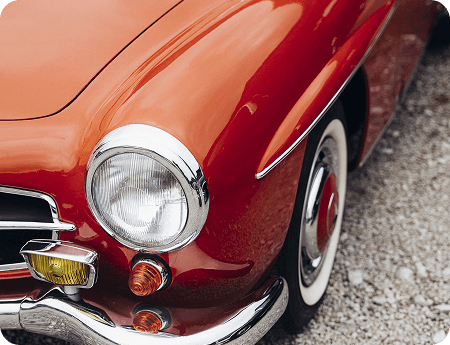 voiture de collection