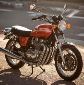 L'expertise d'un 2 roues 