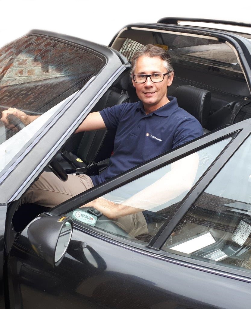 Emmanuel Tournier , Expert en automobile
