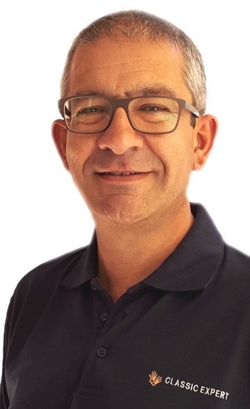 Vincent Mainguy , Expert en automobile