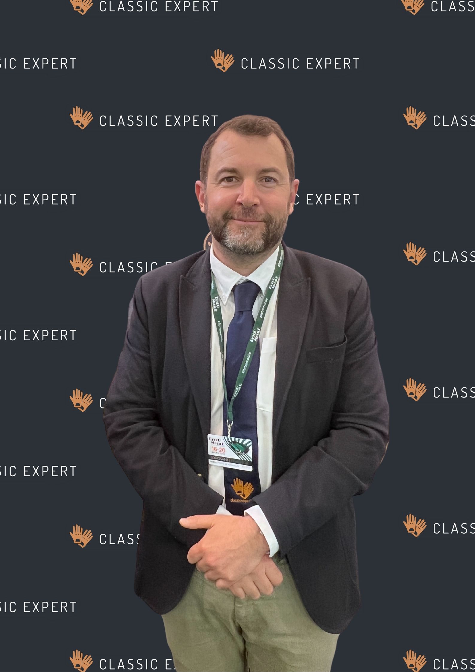 Michael Mendes, Expert en automobile