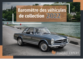 barometre vehicule collection 2022